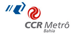 Logo - CCR Metrô Bahia
